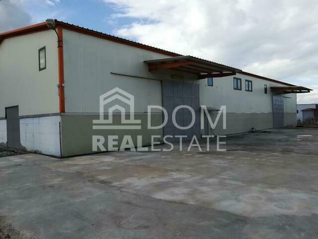 Commercial property for sale Agios Konstantinos Industrial space 600 sq.m.