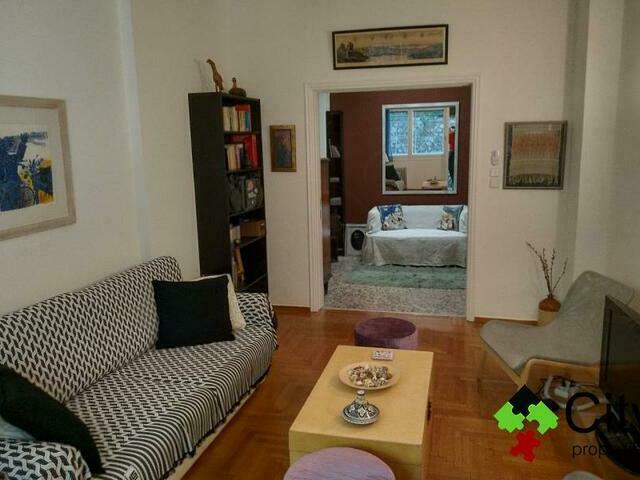 Home for rent Athens (Strefi Hill) Apartment 60 sq.m. furnished renovated