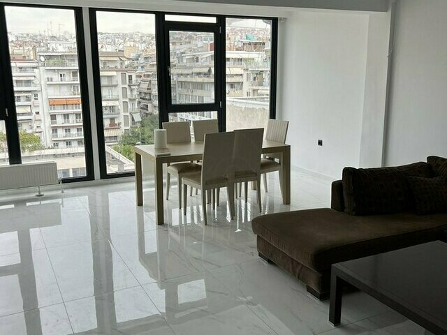 Πώληση κατοικίας Θεσσαλονίκη (Βαρδάρη) Διαμέρισμα 100 τ.μ. επιπλωμένο ανακαινισμένο