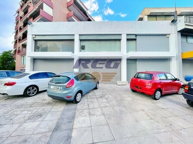 Commercial property for rent Palaio Faliro (Davari Square) Building 455 sq.m.