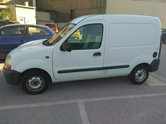 RENAULT KANGOO