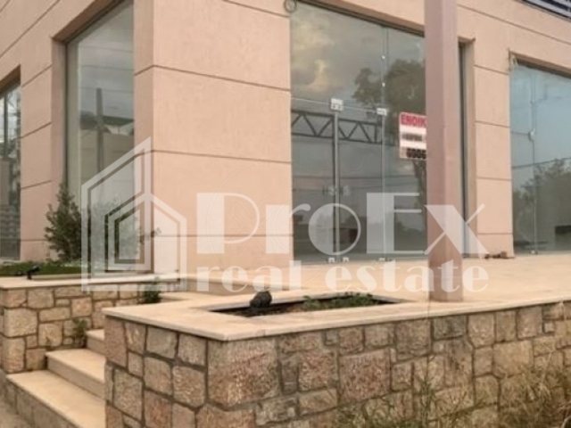 Commercial property for rent Acharnes (Stratopedo) Hall 203 sq.m.