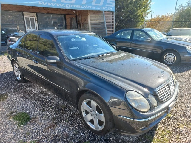 MERCEDES E_400 CDI Avantgarde