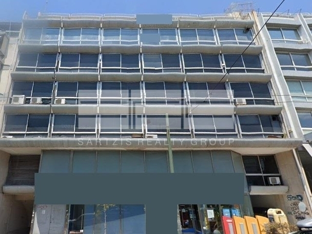 Commercial property for rent Kallithea (Evangelistria) Building 2.007 sq.m.