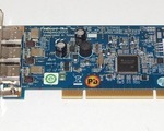 Κάρτα PCI FireBoard - Blue - Αγιος Ελευθέριος
