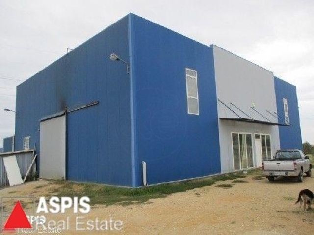 Commercial property for sale Vasilika Crafts Space 500 sq.m.