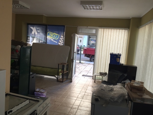 Commercial property for sale Evosmos Store 100 sq.m.