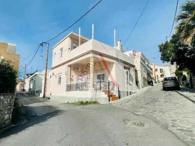 Πώληση κατοικίας Πάνορμος Διαμέρισμα 122 τ.μ.