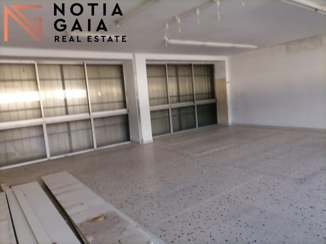 Commercial property for rent Agios Dimitrios (Iroon Square) Hall 233 sq.m.
