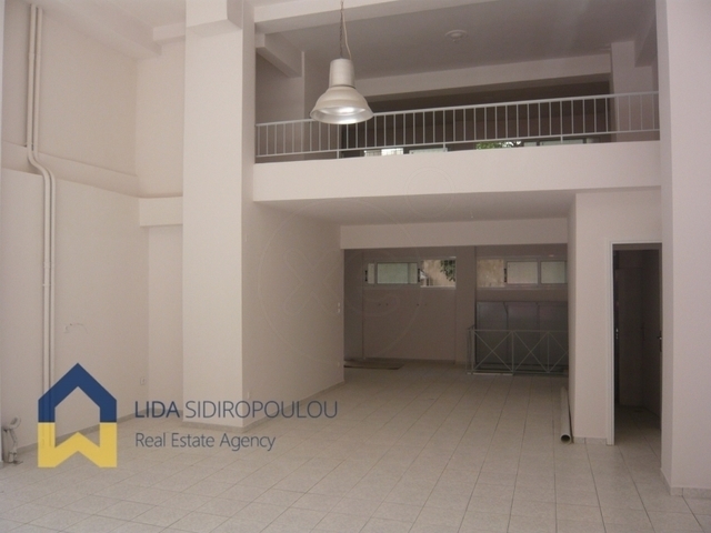 Commercial property for rent Athens (Kypseli) Store 244 sq.m.