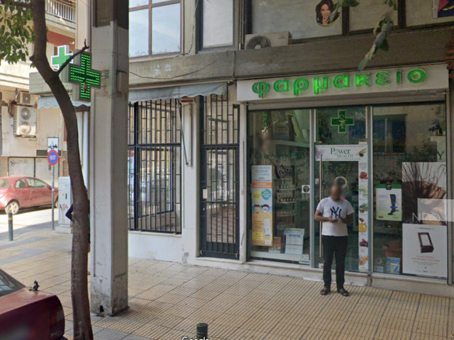 Commercial property for rent Athens (Kypseli) Store 39 sq.m.