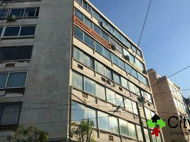 Commercial property for sale Athens (Metaxourgeio) Office 420 sq.m.