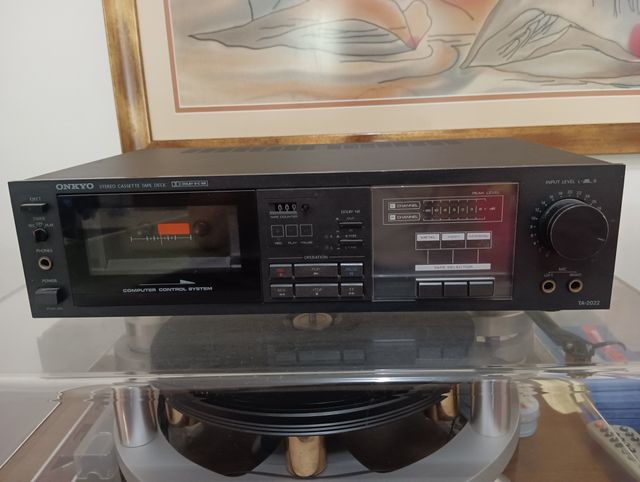 Εικόνα 1 από 4 - Κασετόφωνο - Νομός Αττικής >  Υπόλοιπο Αττικής