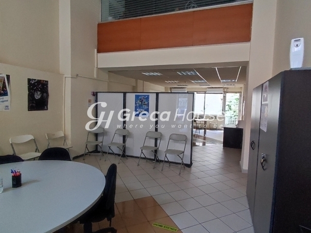 Commercial property for rent Athens (Mouseio) Building 785 sq.m.