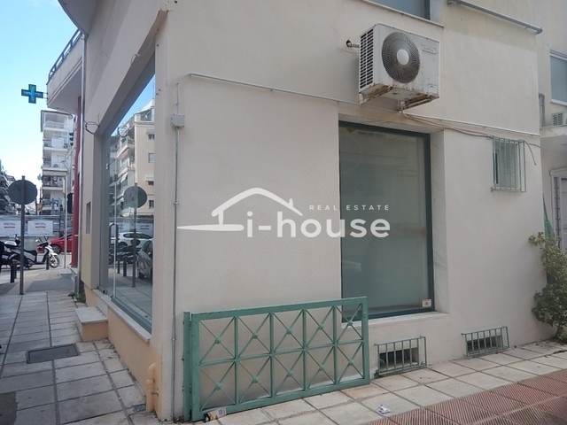 Commercial property for rent Thessaloniki (Analipsi) Store 45 sq.m.