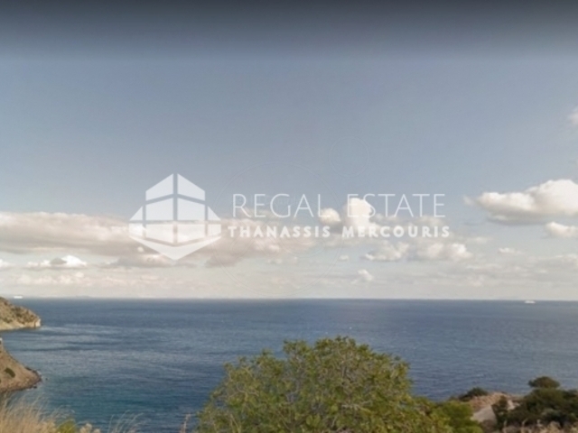 Land for sale Aegina Plot 4.000 sq.m.