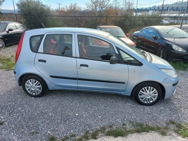 MITSUBISHI COLT LPG Inform Supreme