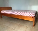 Κρεβάτι Μονό Καινούργιο Sτρώμα - Αργυρούπολη