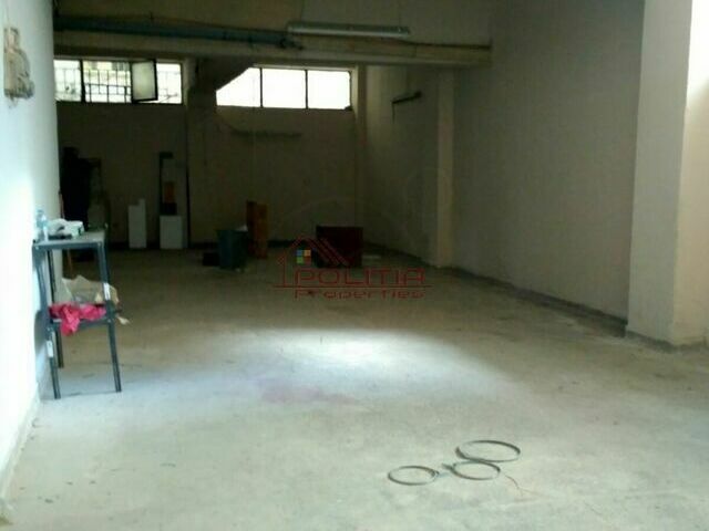 Commercial property for rent Thessaloniki (Analipsi) Storage Unit 350 sq.m.