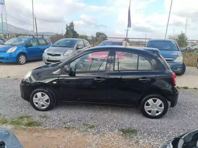 NISSAN MICRA Acenta