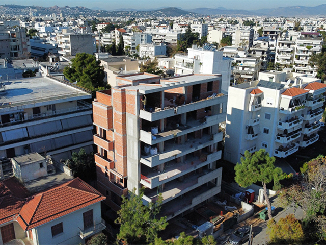Πώληση κατοικίας Αγία Παρασκευή (Κοντόπευκο) Διαμέρισμα 85 τ.μ.