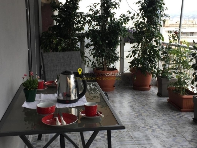 Πώληση κατοικίας Αθήνα (Ομόνοια) Διαμέρισμα 45 τ.μ. επιπλωμένο