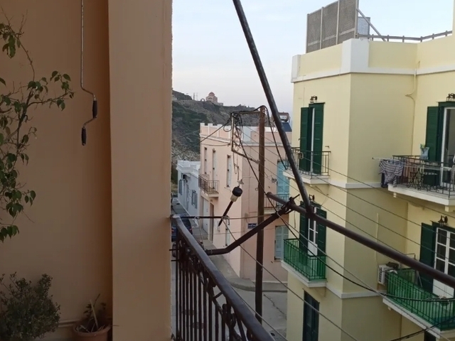 Πώληση κατοικίας Ερμούπολη Διαμέρισμα 97 τ.μ. νεόδμητο