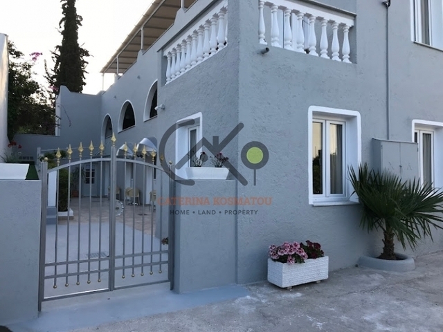 Commercial property for sale Spetses Building 500 sq.m. renovated
