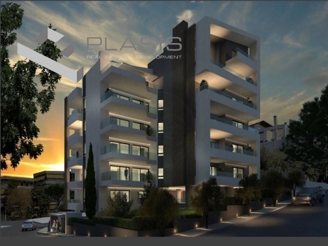 Πώληση κατοικίας Ηράκλειο (Αγία Τριάδα) Διαμέρισμα 110 τ.μ. νεόδμητο