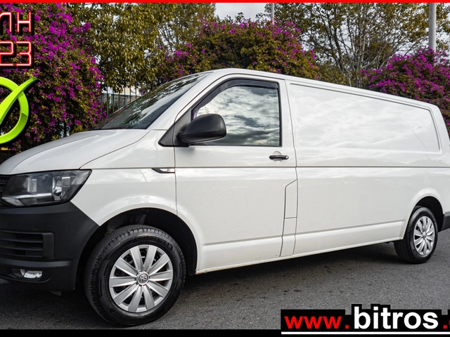 VW TRANSPORTER 2.0TDI BMT 150PS 4MOTION LONG-LCV-GR