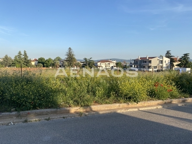 Land for sale Thessaloniki Plot 1.690 sq.m.