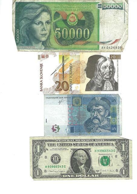 Εικόνα 1 από 1 - Χαρτονομίσματα -  Κεντρικά & Δυτικά Προάστια >  Νέα Φιλαδέλφεια