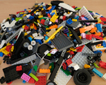 Lego τουβλάκια - Χαλάνδρι