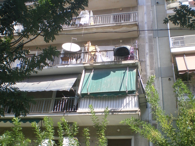 Πώληση κατοικίας Αθήνα (Πλατεία Βάθης) Διαμέρισμα 47 τ.μ.