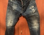 Jeans Dsquared - Κερατσίνι