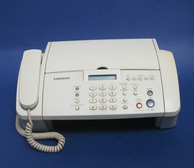 Εικόνα 1 από 4 - Samsung Fax Φωτοτυπικό Εκτυπωτής Inkjet -  Βόρεια & Ανατολικά Προάστια >  Νέα Ερυθραία