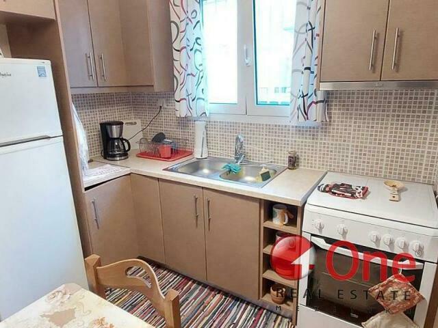 Πώληση κατοικίας Περιστέρι (Νέα Κολοκυνθού) Διαμέρισμα 43 τ.μ. επιπλωμένο ανακαινισμένο