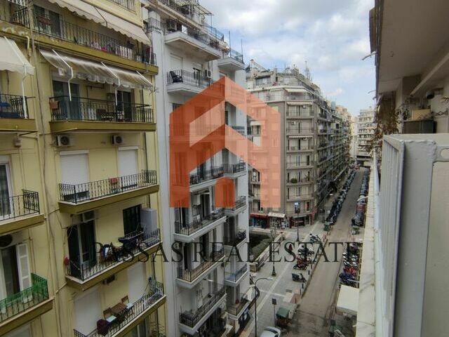 Πώληση κατοικίας Θεσσαλονίκη (Κέντρο) Διαμέρισμα 100 τ.μ. ανακαινισμένο