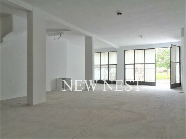 Commercial property for rent Ilion (Agios Fanourios) Hall 200 sq.m. renovated