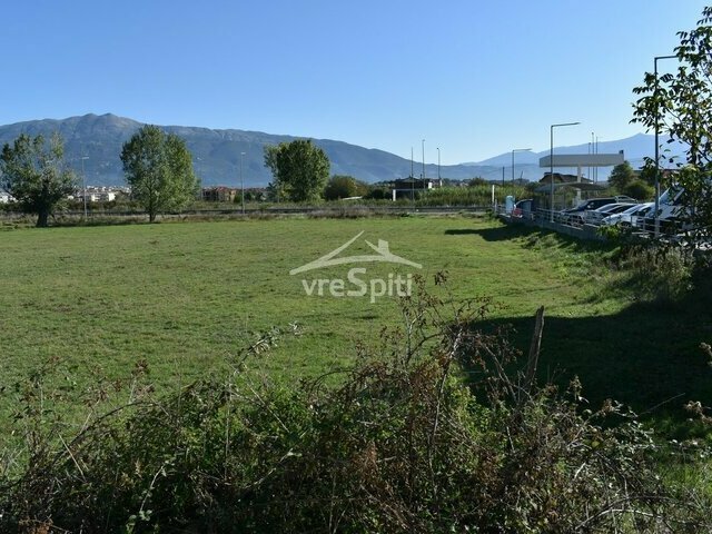 Land for rent Neochoropoulo Land parcel 4.500 sq.m.