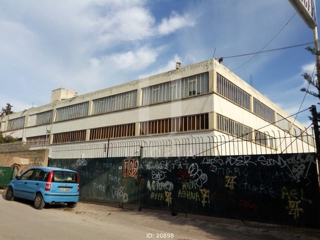 Commercial property for rent Kamatero Storage Unit 2.400 sq.m.