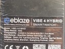 Εικόνα 3 από 4 - Ρολόι Zeblaze Vibe 4 Hybrid -  Κεντρικά & Νότια Προάστια >  Άγιος Δημήτριος