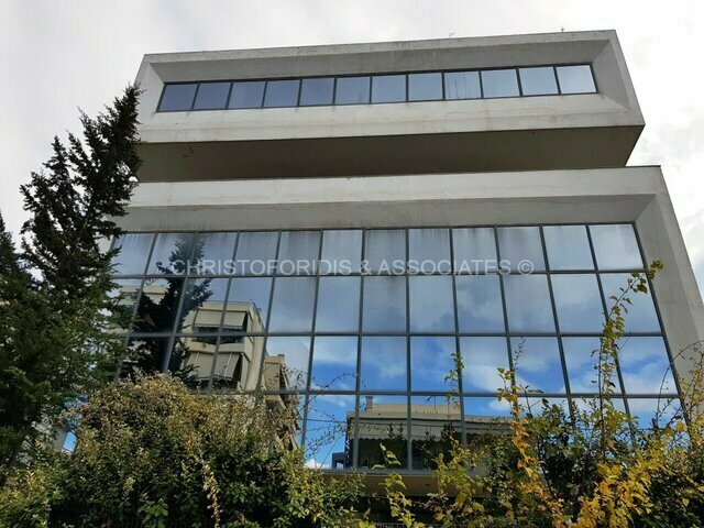 Commercial property for rent Metamorfosi (Center) Building 3.500 sq.m.