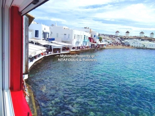 Home for sale Mikonos Apartment 109 sq.m. renovated