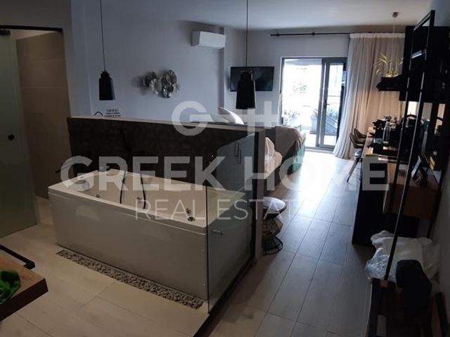 Πώληση κατοικίας Αθήνα (Μοναστηράκι) Διαμέρισμα 34 τ.μ. επιπλωμένο