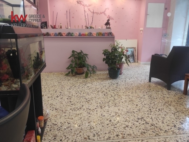 Commercial property for sale Athens (Lambrakis Hill) Store 80 sq.m. renovated