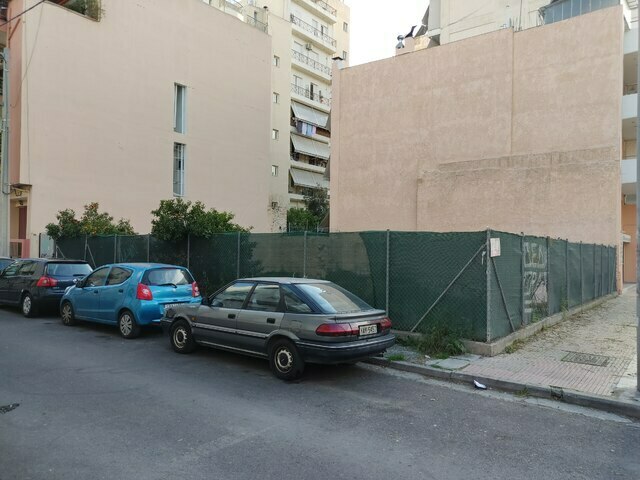 Land for sale Athens (Akadimia Platonos) Plot 290 sq.m.