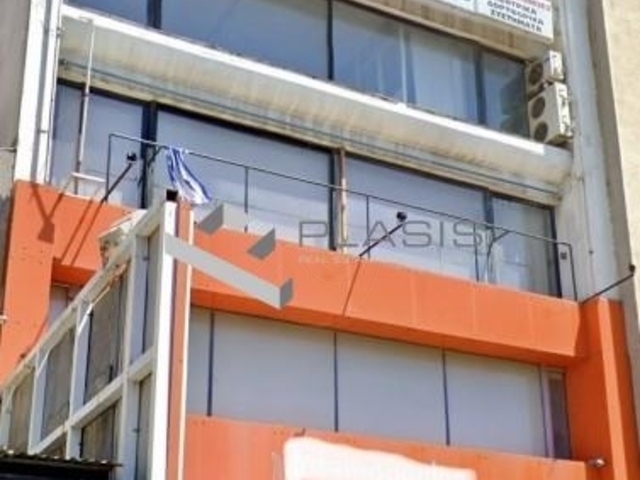Commercial property for rent Athens (Tris Gefires) Building 1.560 sq.m.