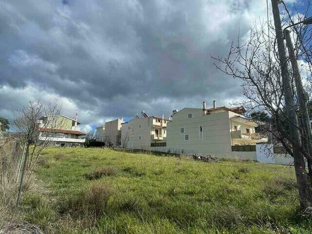 Land for sale Agios Stefanos (Nimfon) Plot 1.116 sq.m.