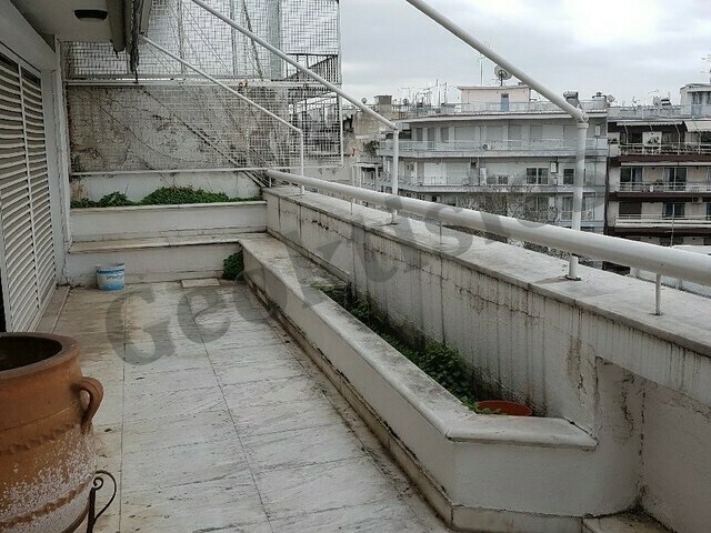 Πώληση κατοικίας Θεσσαλονίκη (Κέντρο) Διαμέρισμα 272 τ.μ.